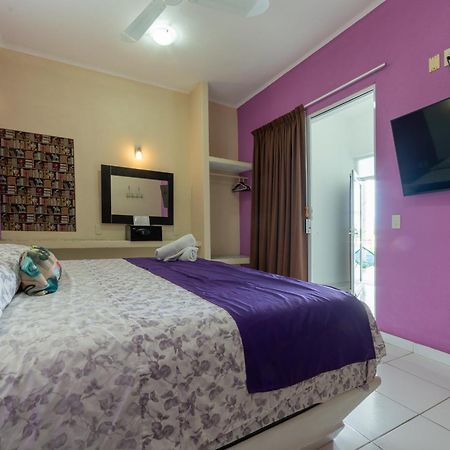 فندق Casa Mia بويرتو إسكونديدو المظهر الخارجي الصورة