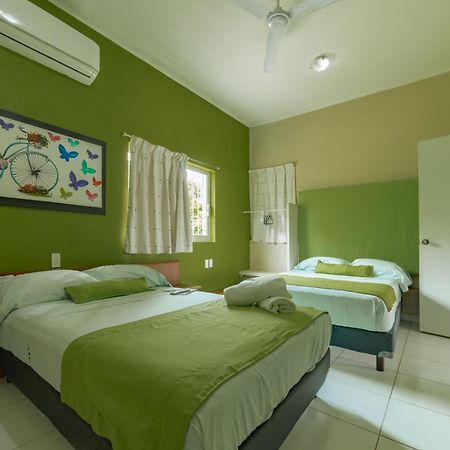 فندق Casa Mia بويرتو إسكونديدو المظهر الخارجي الصورة