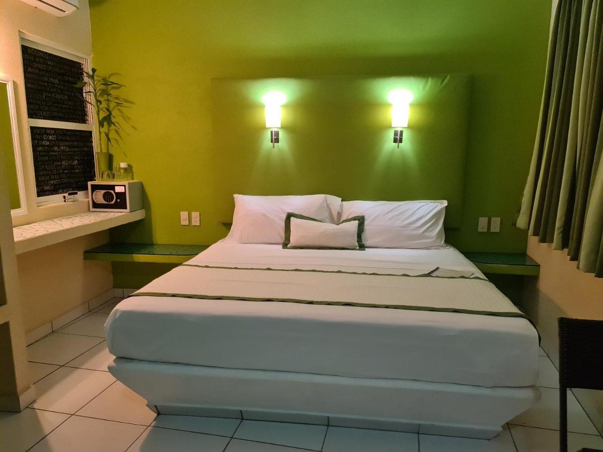 فندق Casa Mia بويرتو إسكونديدو المظهر الخارجي الصورة