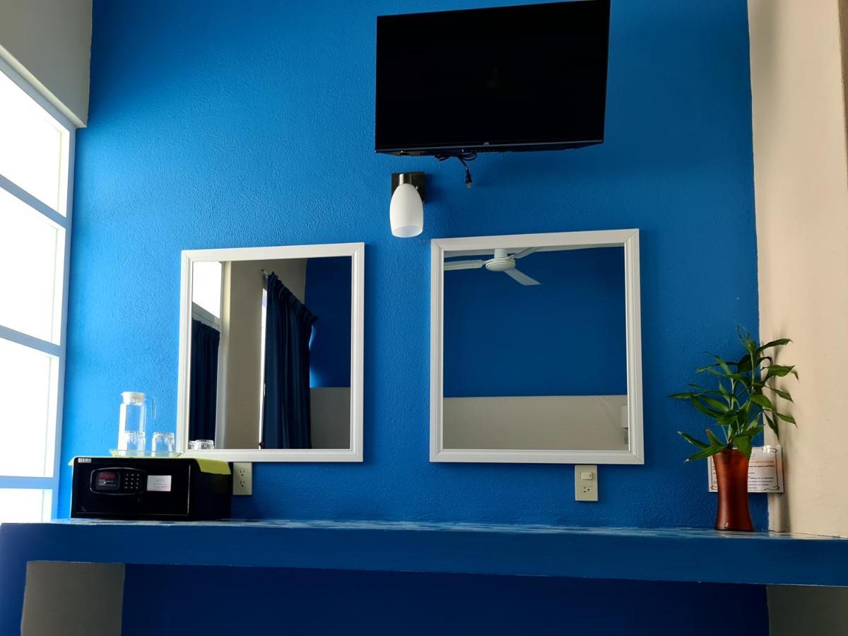 فندق Casa Mia بويرتو إسكونديدو المظهر الخارجي الصورة