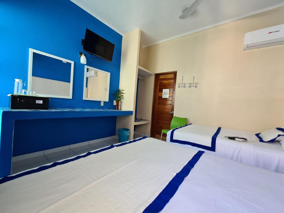 فندق Casa Mia بويرتو إسكونديدو المظهر الخارجي الصورة