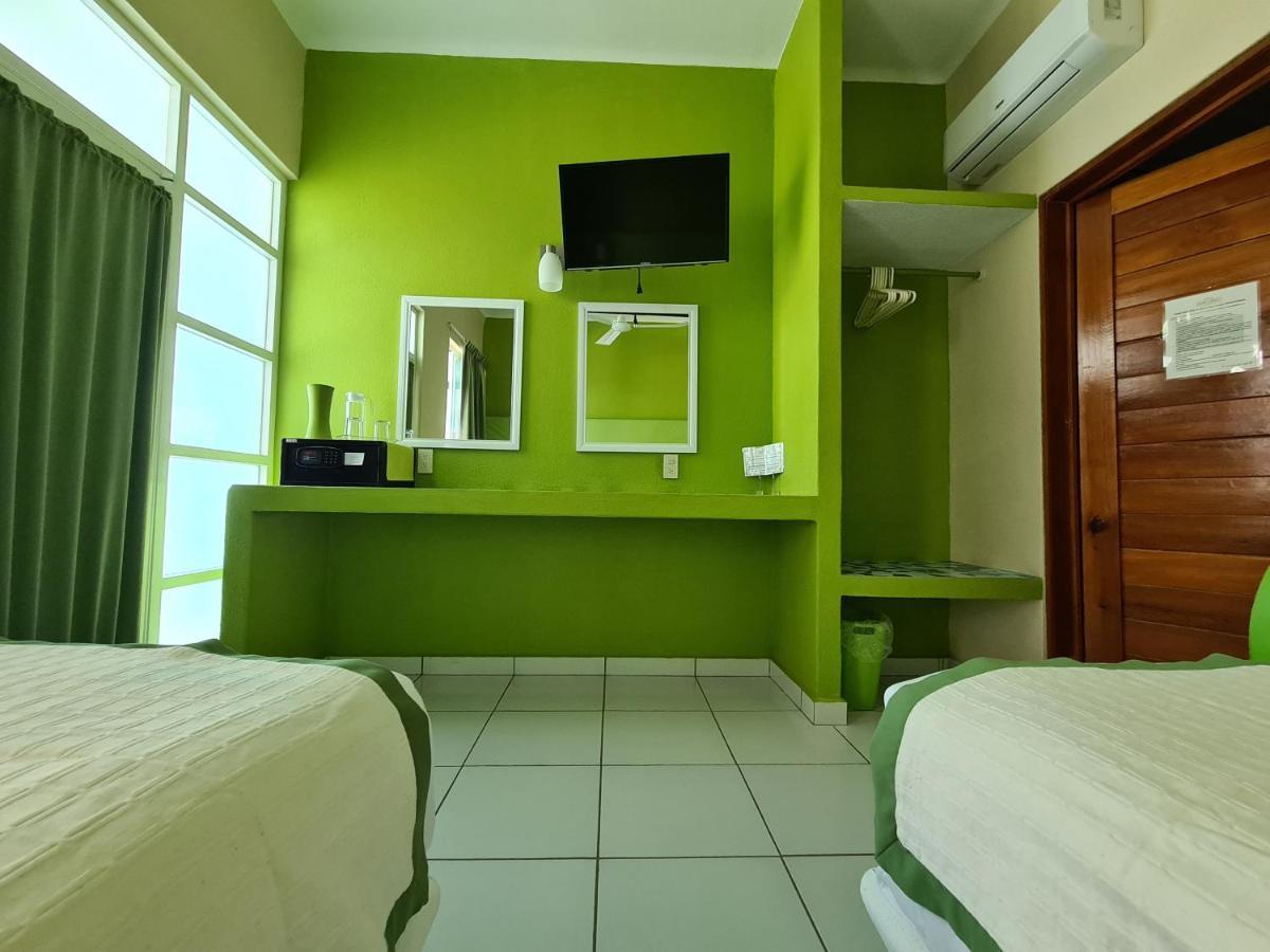 فندق Casa Mia بويرتو إسكونديدو المظهر الخارجي الصورة
