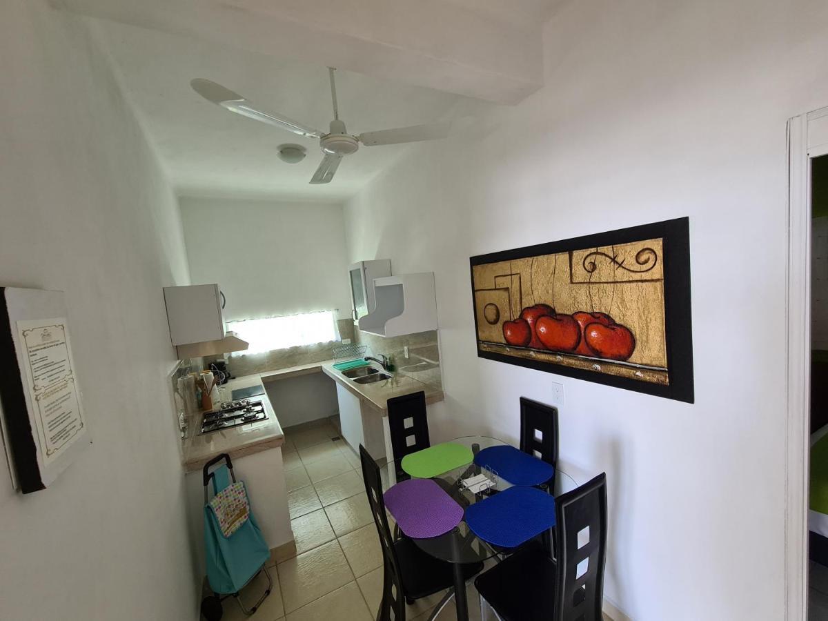 فندق Casa Mia بويرتو إسكونديدو المظهر الخارجي الصورة