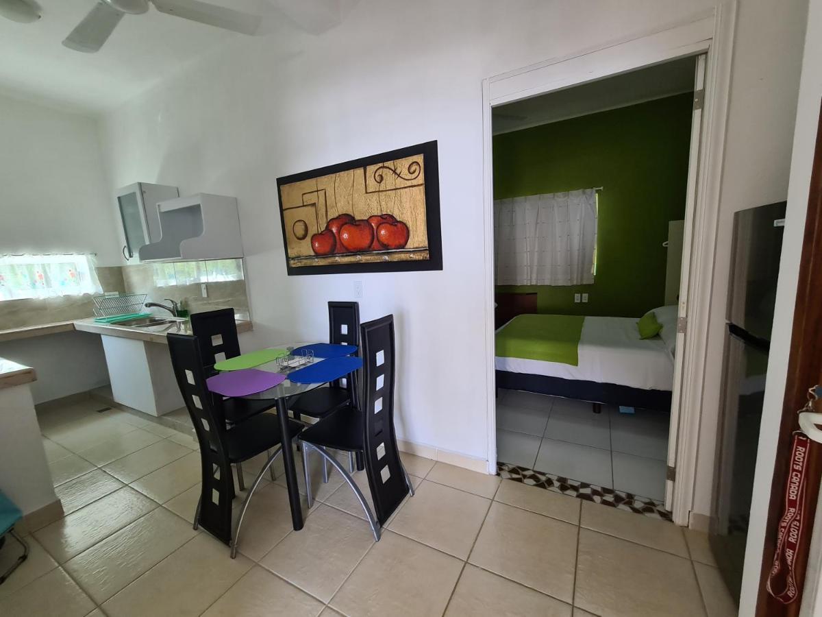 فندق Casa Mia بويرتو إسكونديدو المظهر الخارجي الصورة