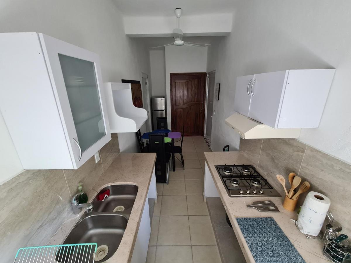 فندق Casa Mia بويرتو إسكونديدو المظهر الخارجي الصورة