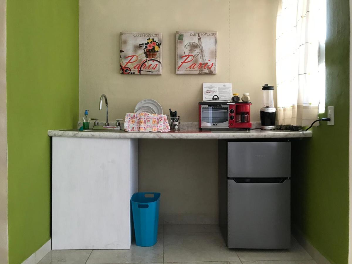 فندق Casa Mia بويرتو إسكونديدو المظهر الخارجي الصورة