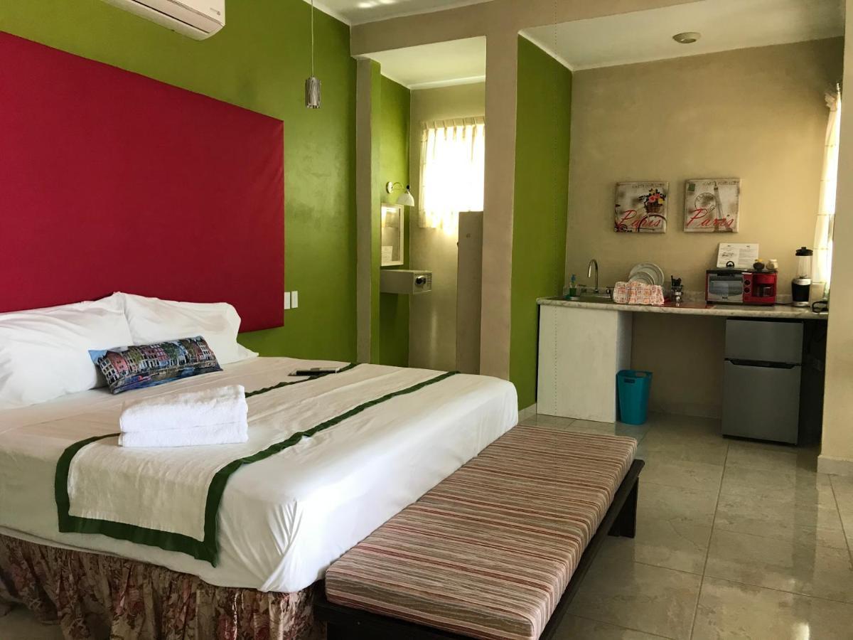 فندق Casa Mia بويرتو إسكونديدو المظهر الخارجي الصورة
