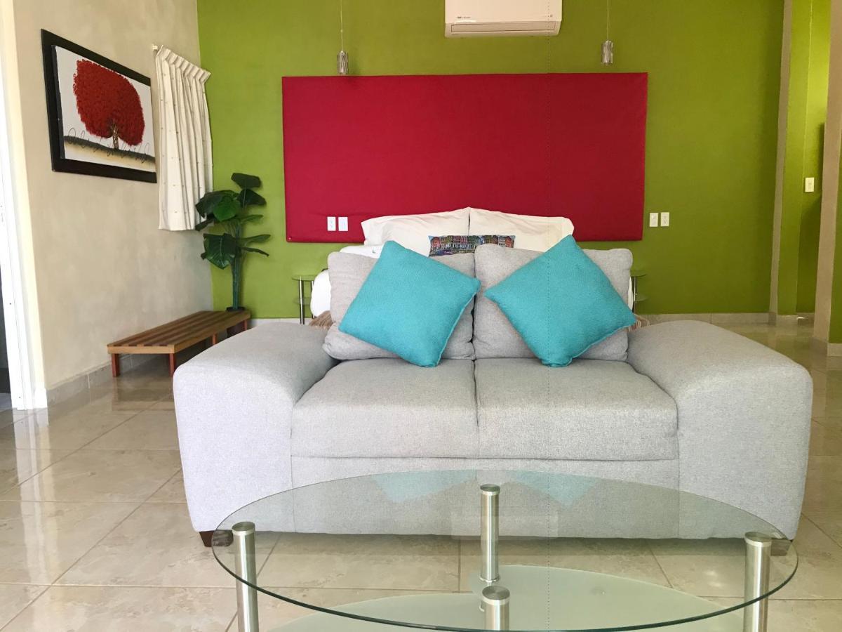 فندق Casa Mia بويرتو إسكونديدو المظهر الخارجي الصورة