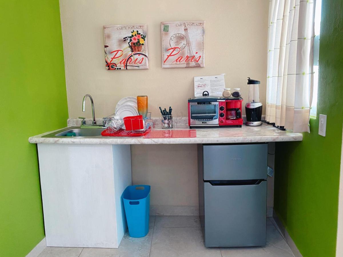فندق Casa Mia بويرتو إسكونديدو المظهر الخارجي الصورة