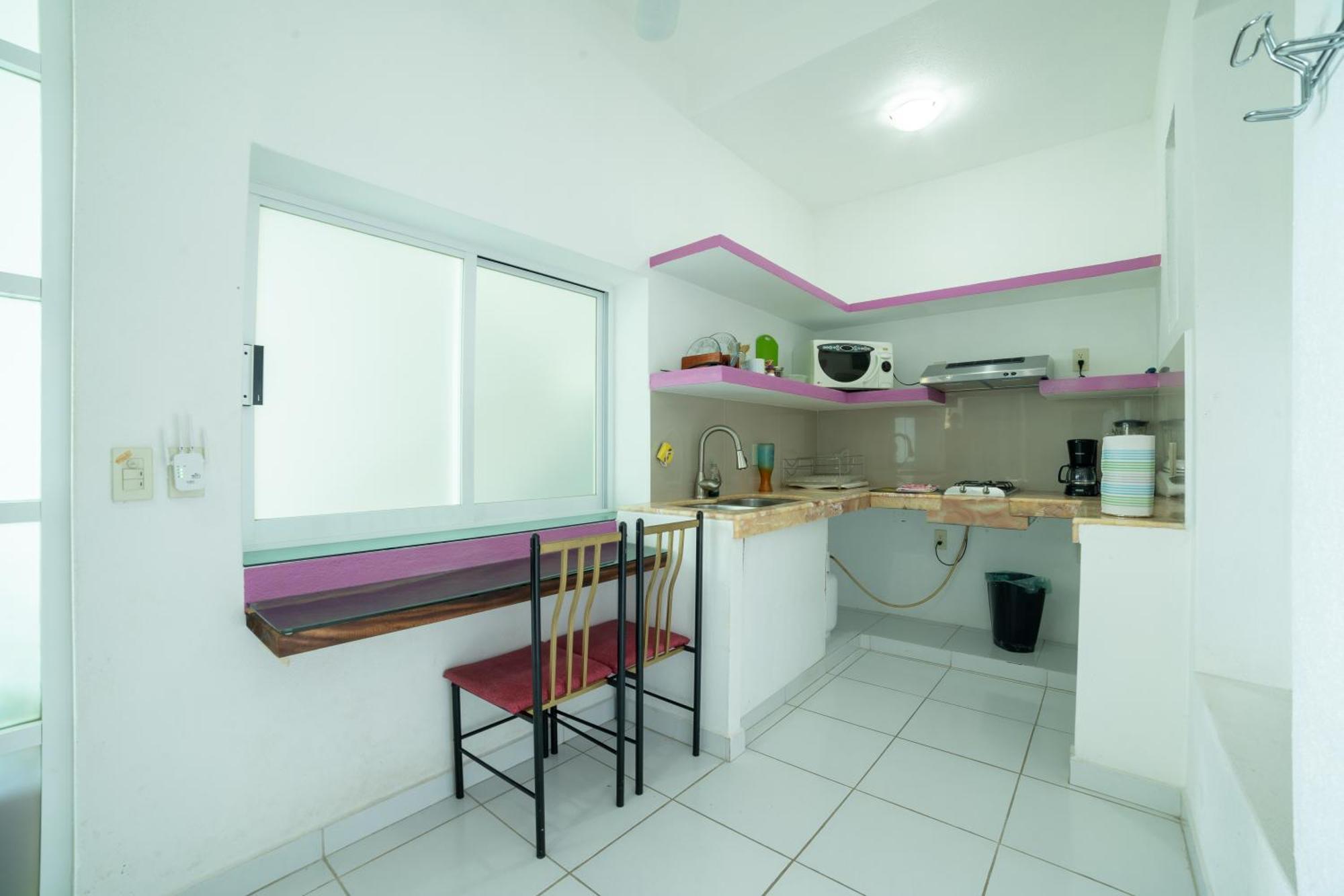 فندق Casa Mia بويرتو إسكونديدو المظهر الخارجي الصورة