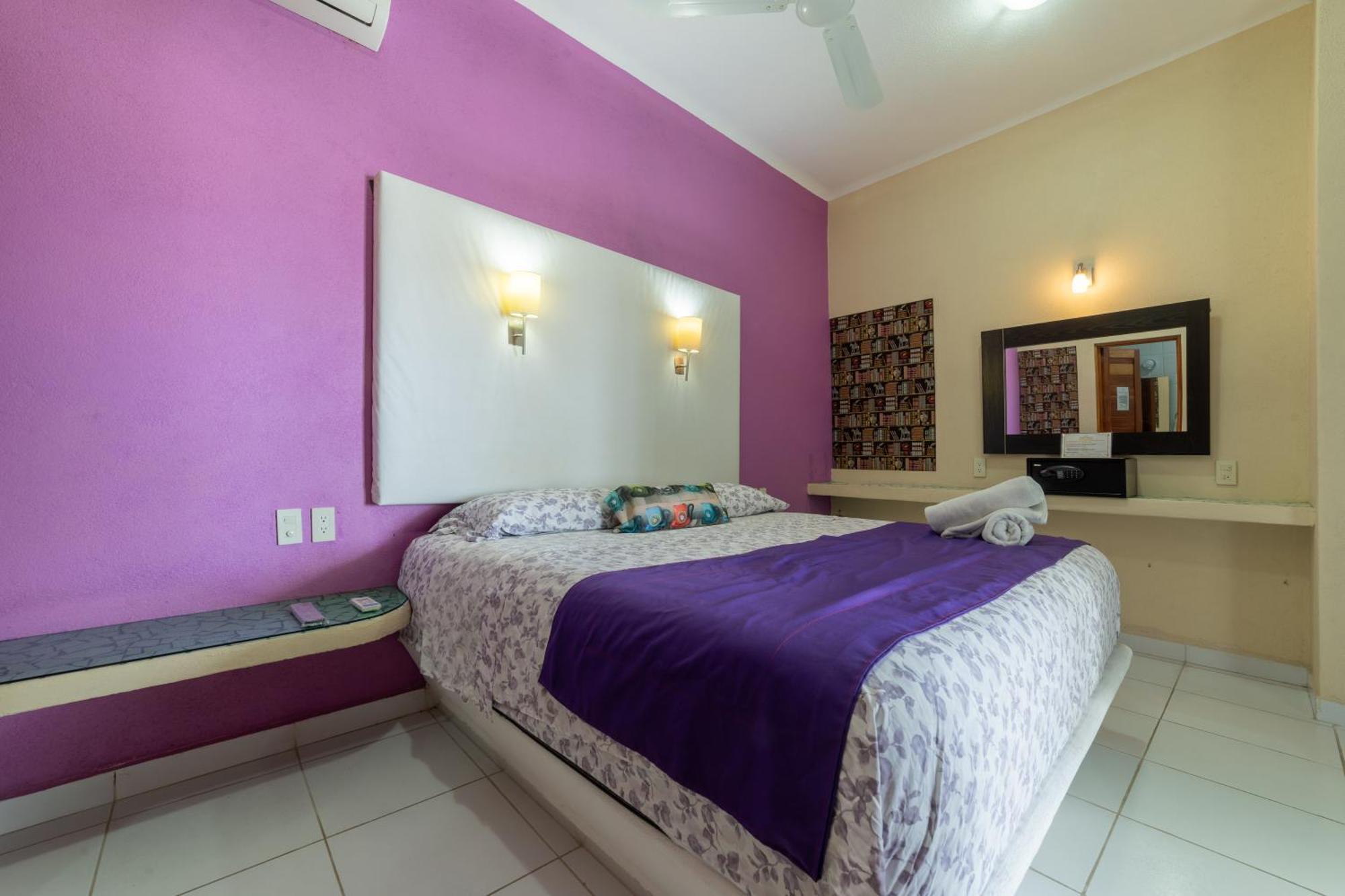 فندق Casa Mia بويرتو إسكونديدو المظهر الخارجي الصورة