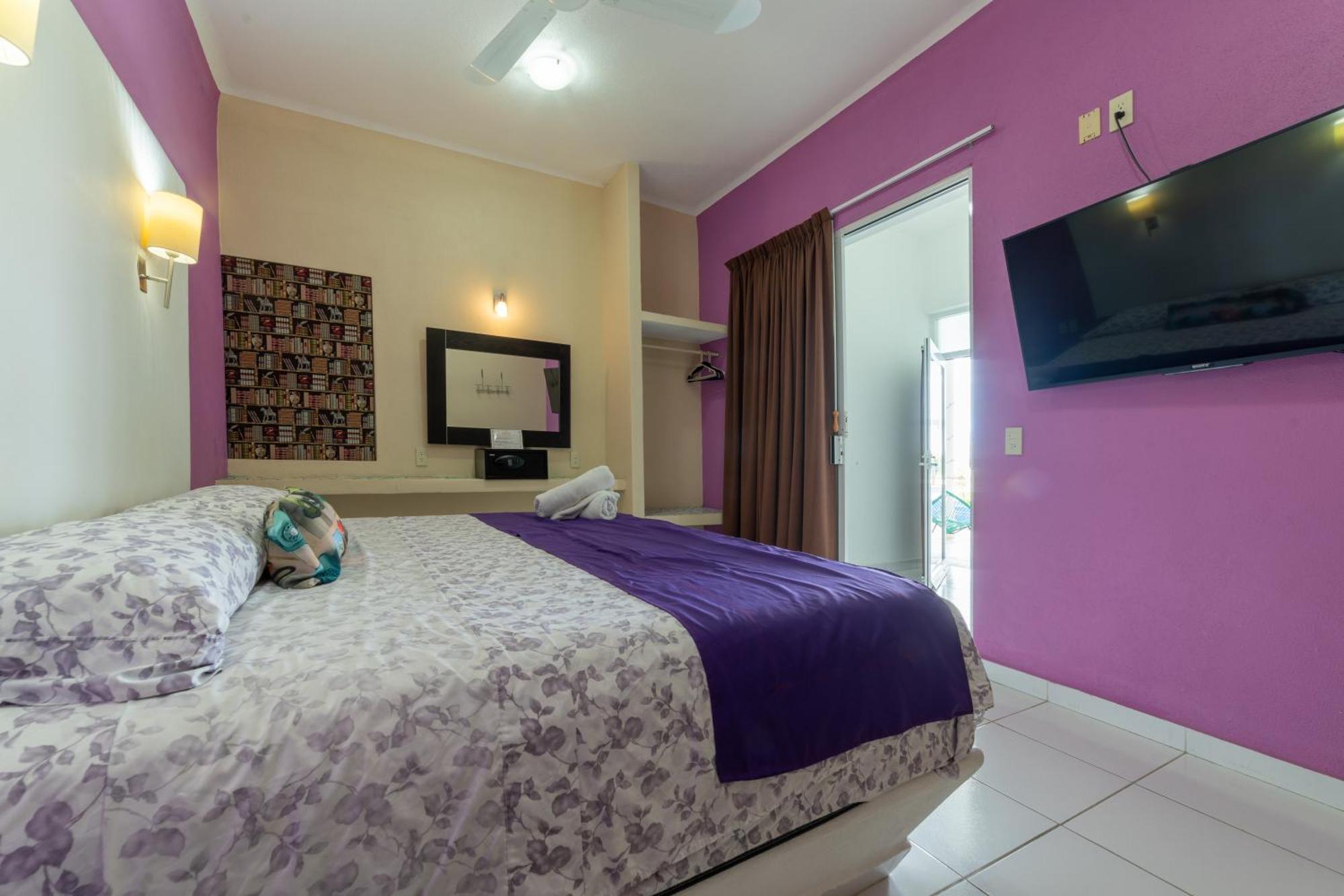 فندق Casa Mia بويرتو إسكونديدو المظهر الخارجي الصورة