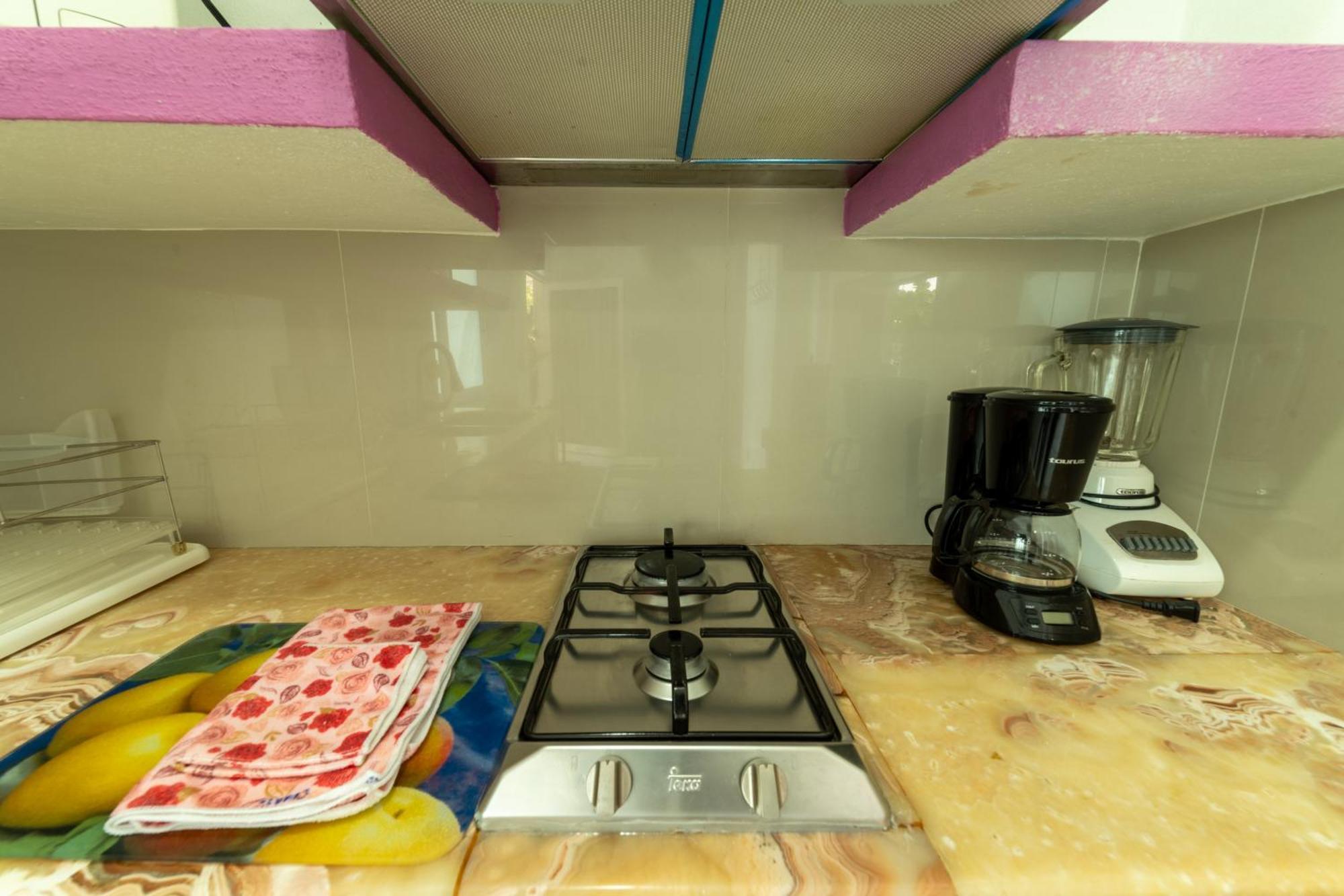 فندق Casa Mia بويرتو إسكونديدو المظهر الخارجي الصورة