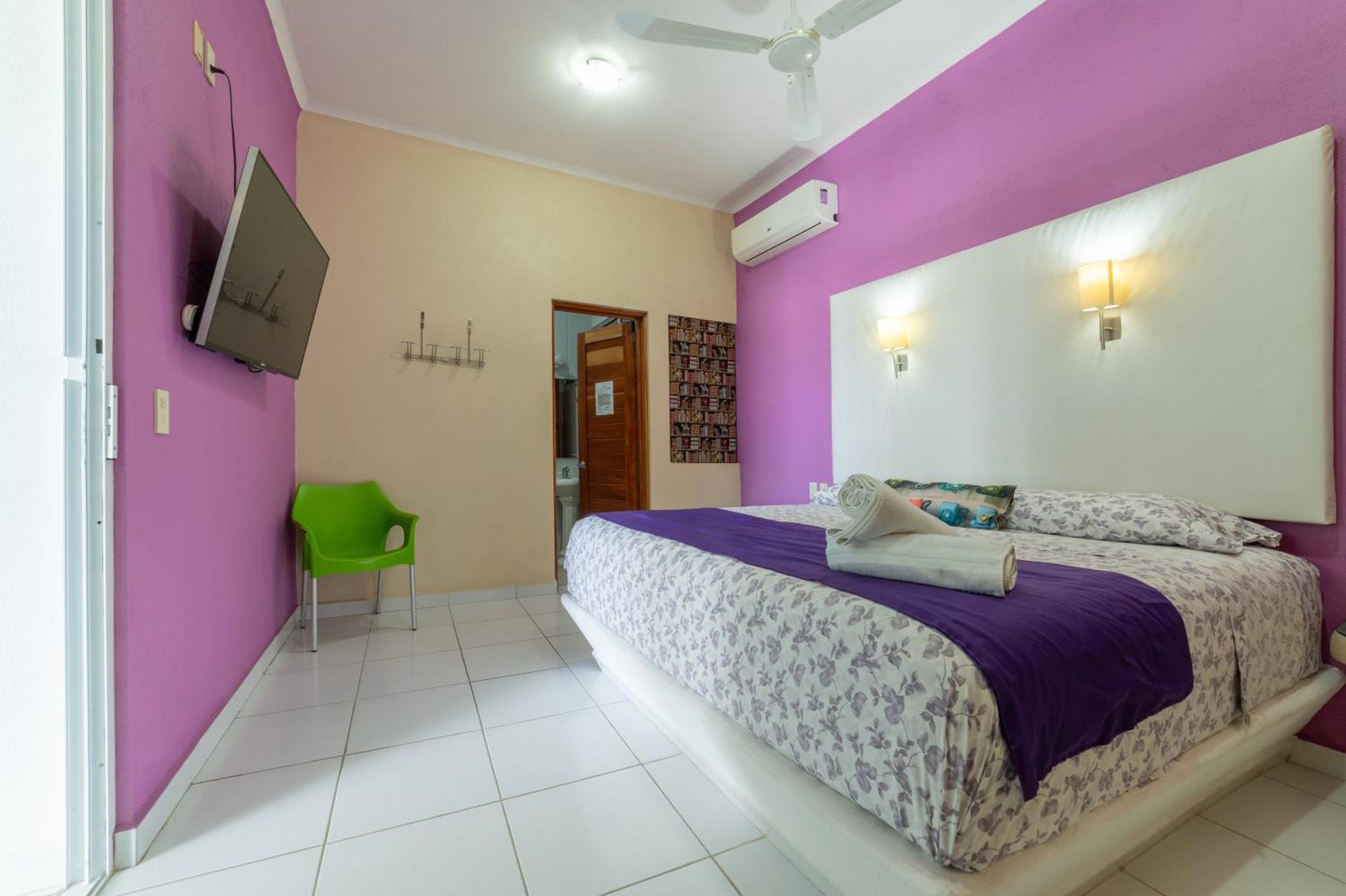 فندق Casa Mia بويرتو إسكونديدو المظهر الخارجي الصورة