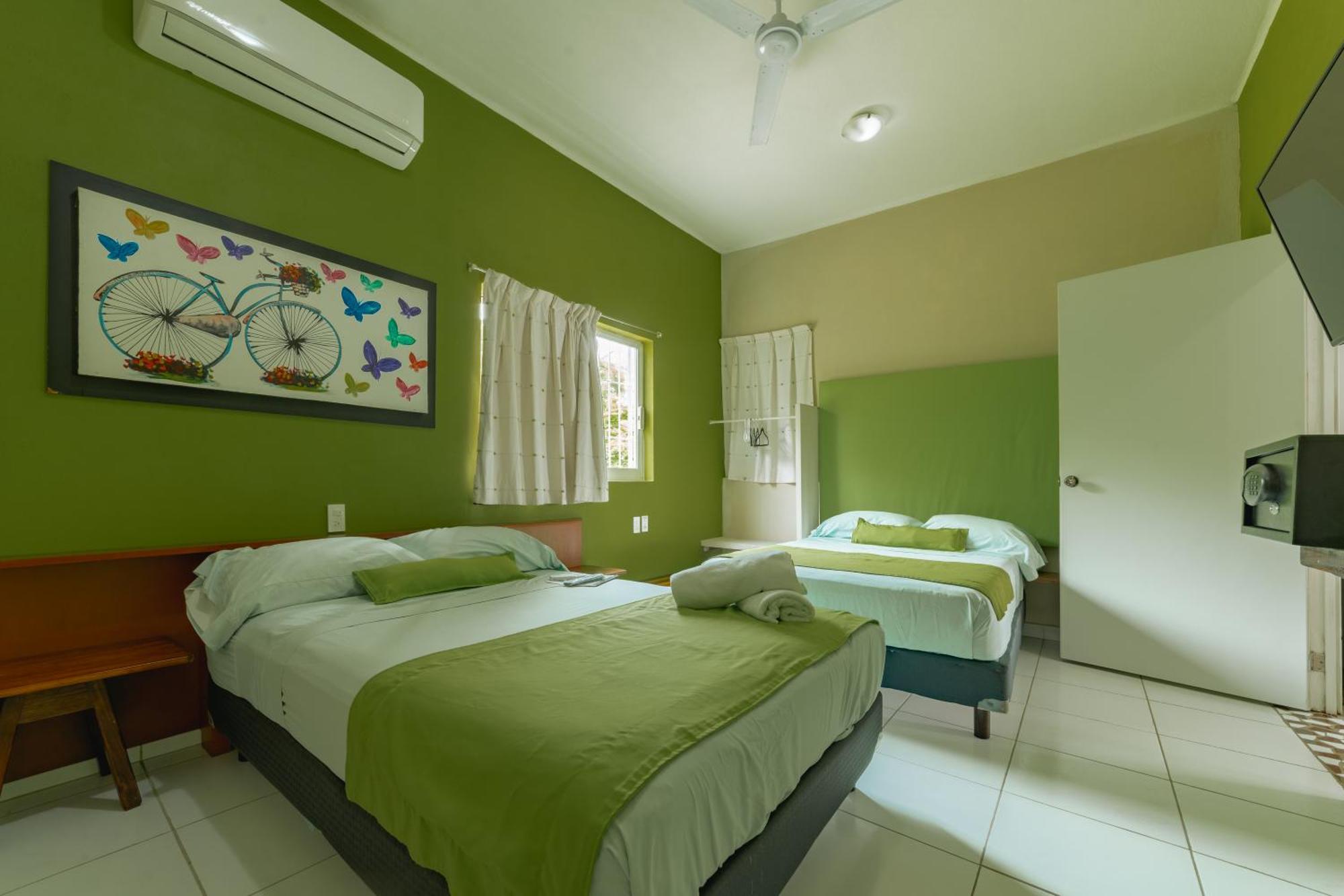 فندق Casa Mia بويرتو إسكونديدو المظهر الخارجي الصورة