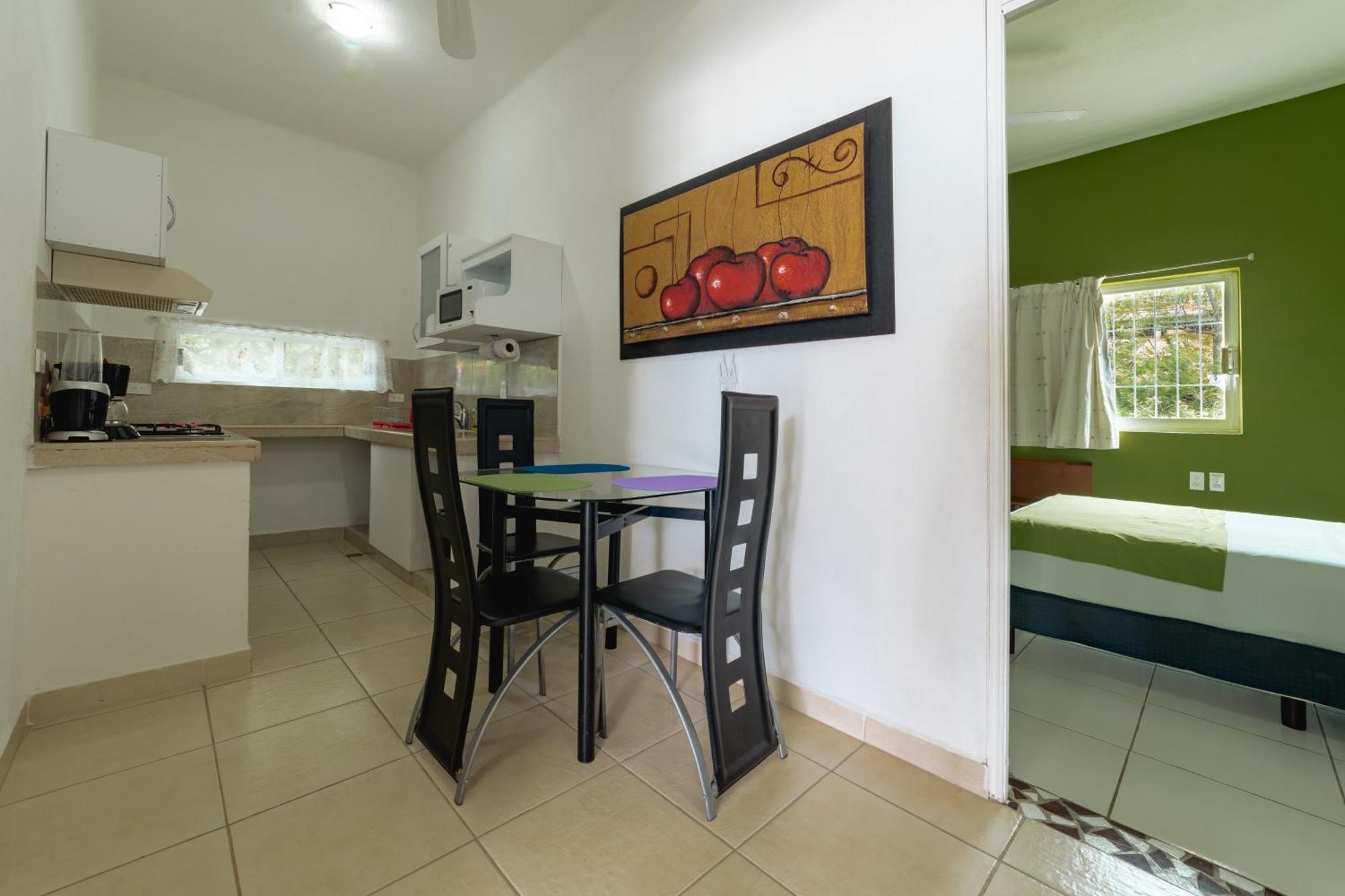 فندق Casa Mia بويرتو إسكونديدو المظهر الخارجي الصورة