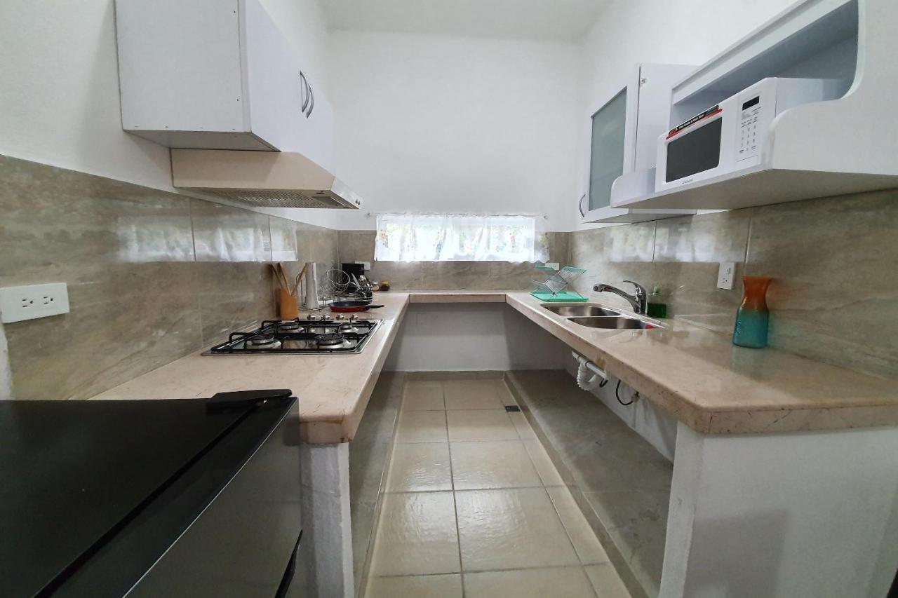 فندق Casa Mia بويرتو إسكونديدو المظهر الخارجي الصورة
