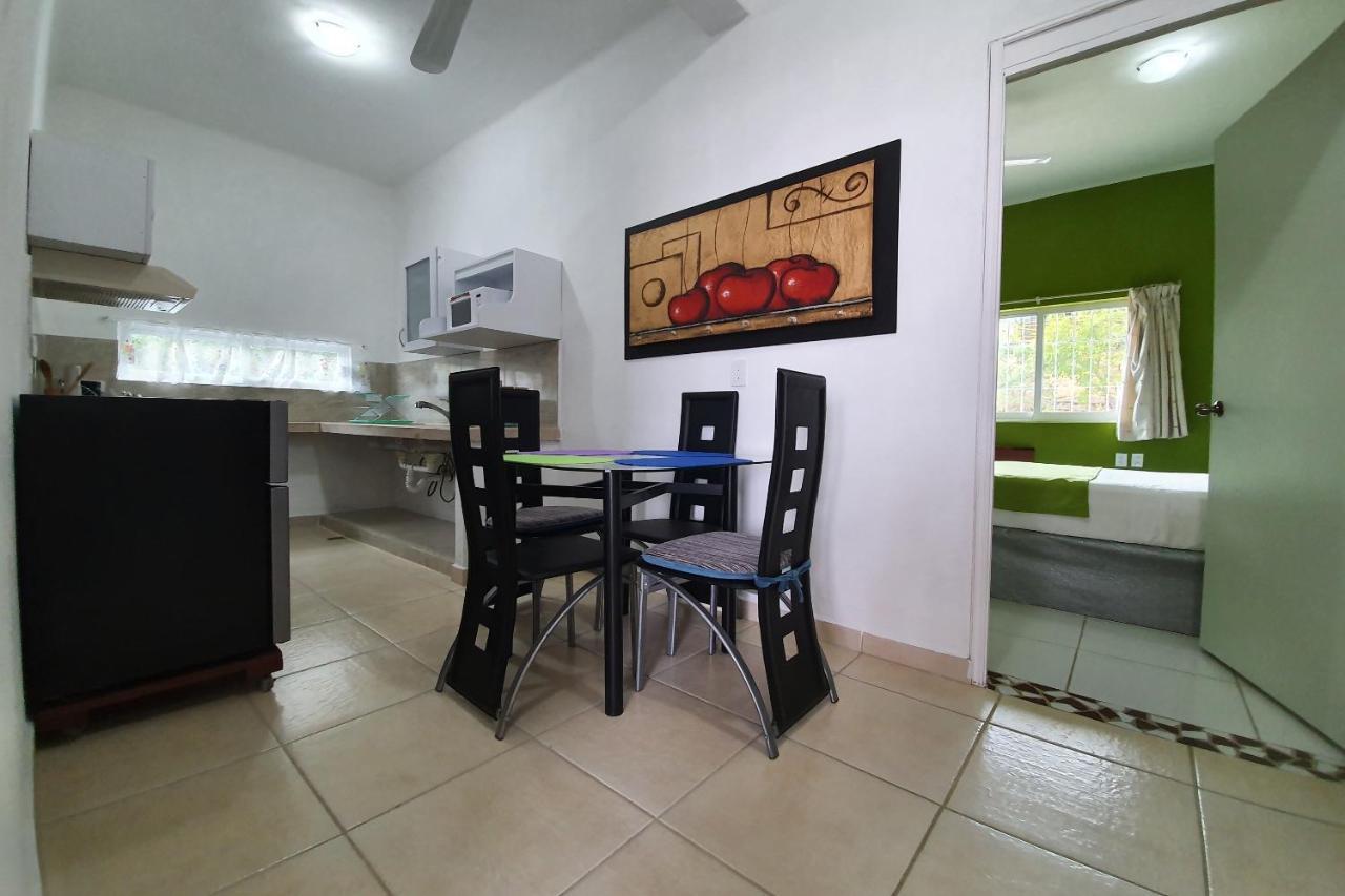 فندق Casa Mia بويرتو إسكونديدو المظهر الخارجي الصورة