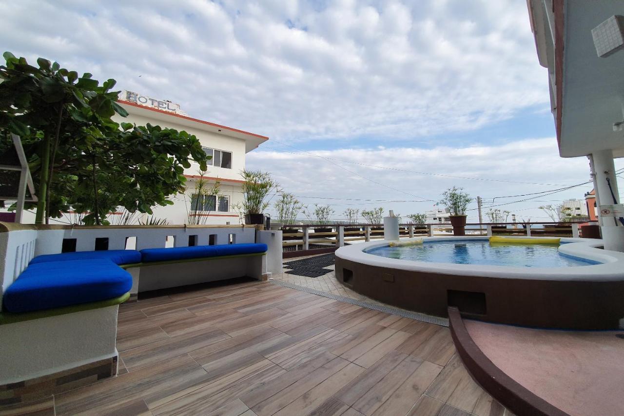 فندق Casa Mia بويرتو إسكونديدو المظهر الخارجي الصورة