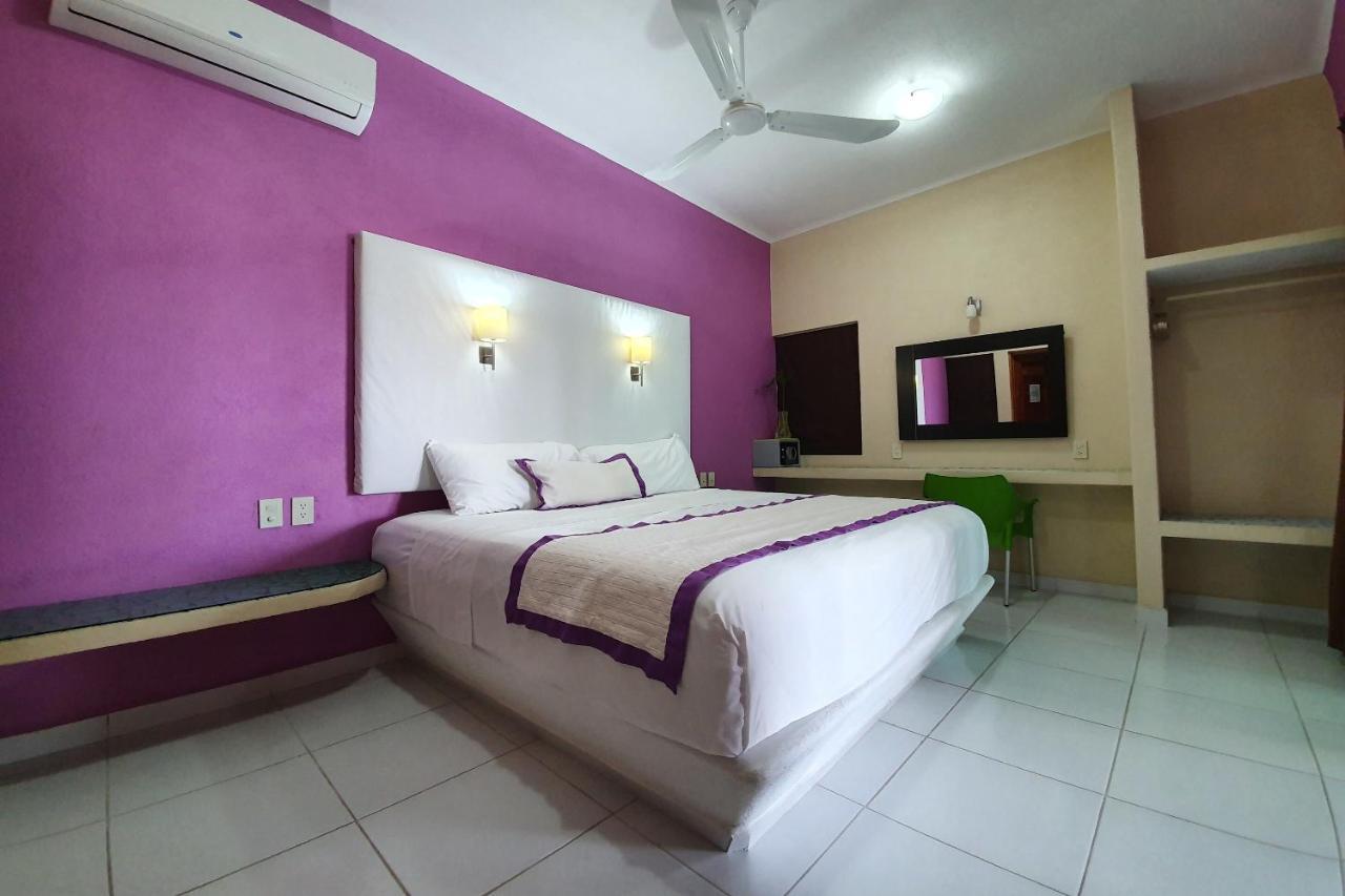 فندق Casa Mia بويرتو إسكونديدو المظهر الخارجي الصورة